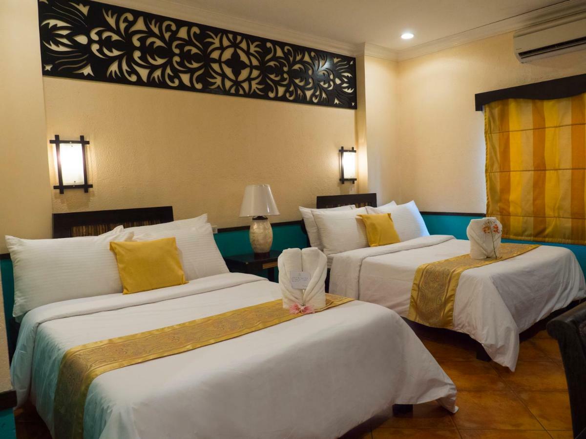 Playa Tropical Resort Hotel Currimao Esterno foto
